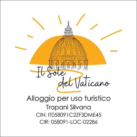 Il Sole Del Vaticano Roma Exterior foto