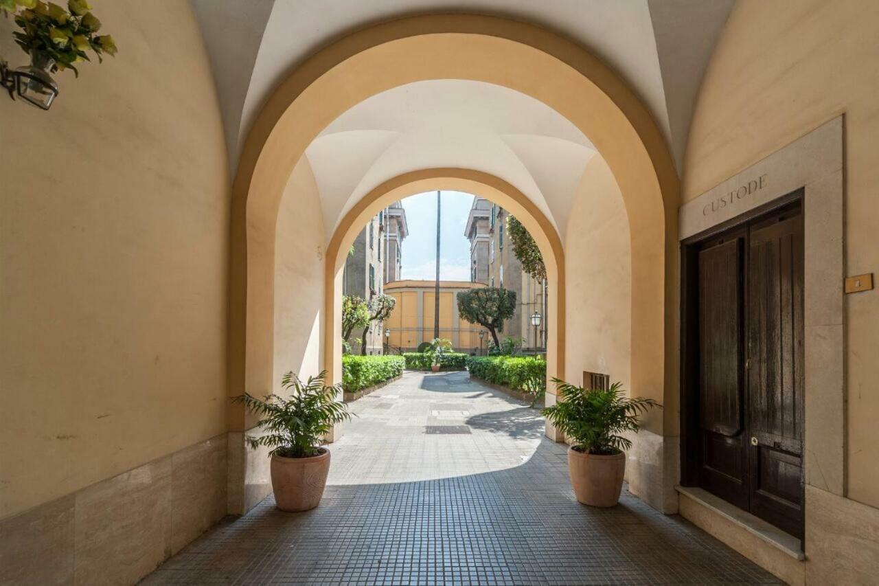 Il Sole Del Vaticano Roma Exterior foto