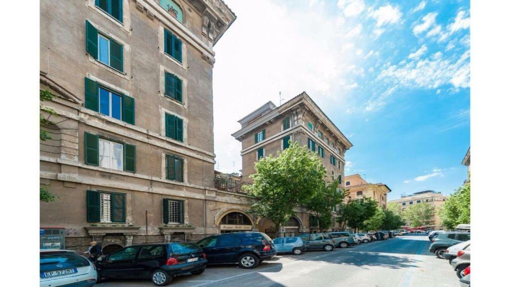 Il Sole Del Vaticano Roma Exterior foto